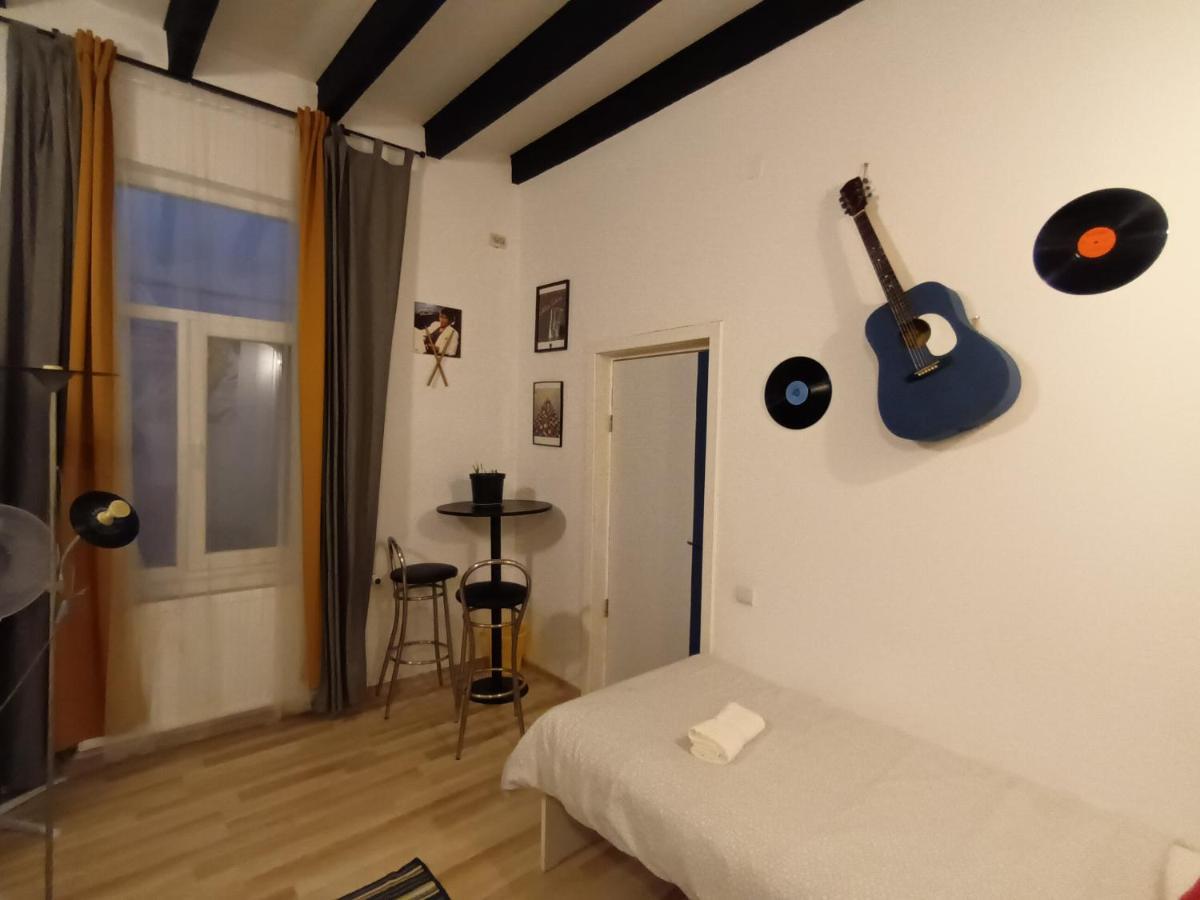 Apartmán Casa Liveni Bukurešť Exteriér fotografie