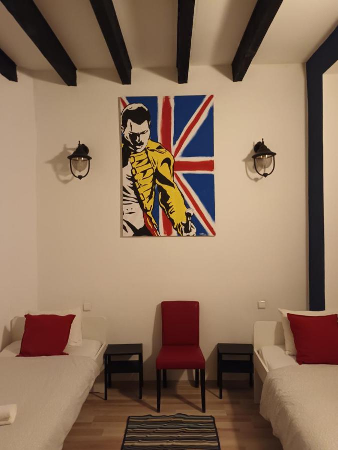 Apartmán Casa Liveni Bukurešť Exteriér fotografie