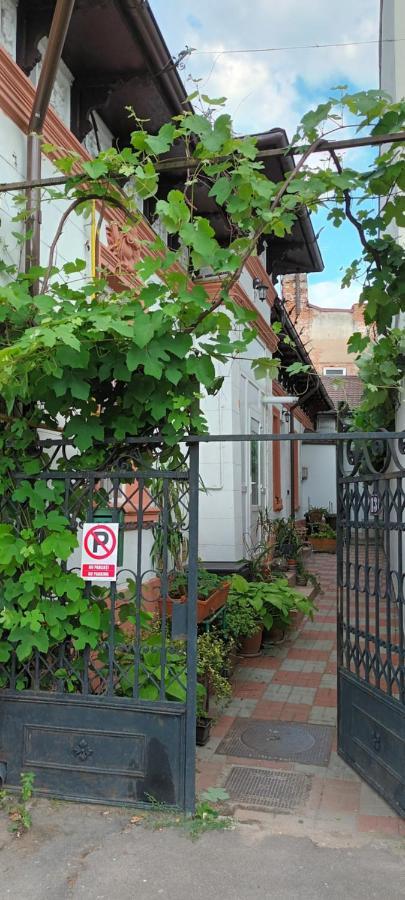 Apartmán Casa Liveni Bukurešť Exteriér fotografie