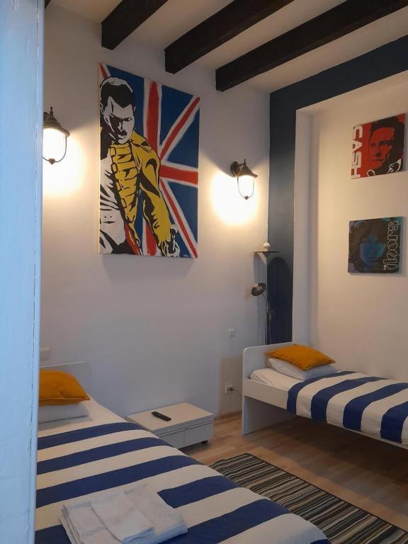 Apartmán Casa Liveni Bukurešť Exteriér fotografie