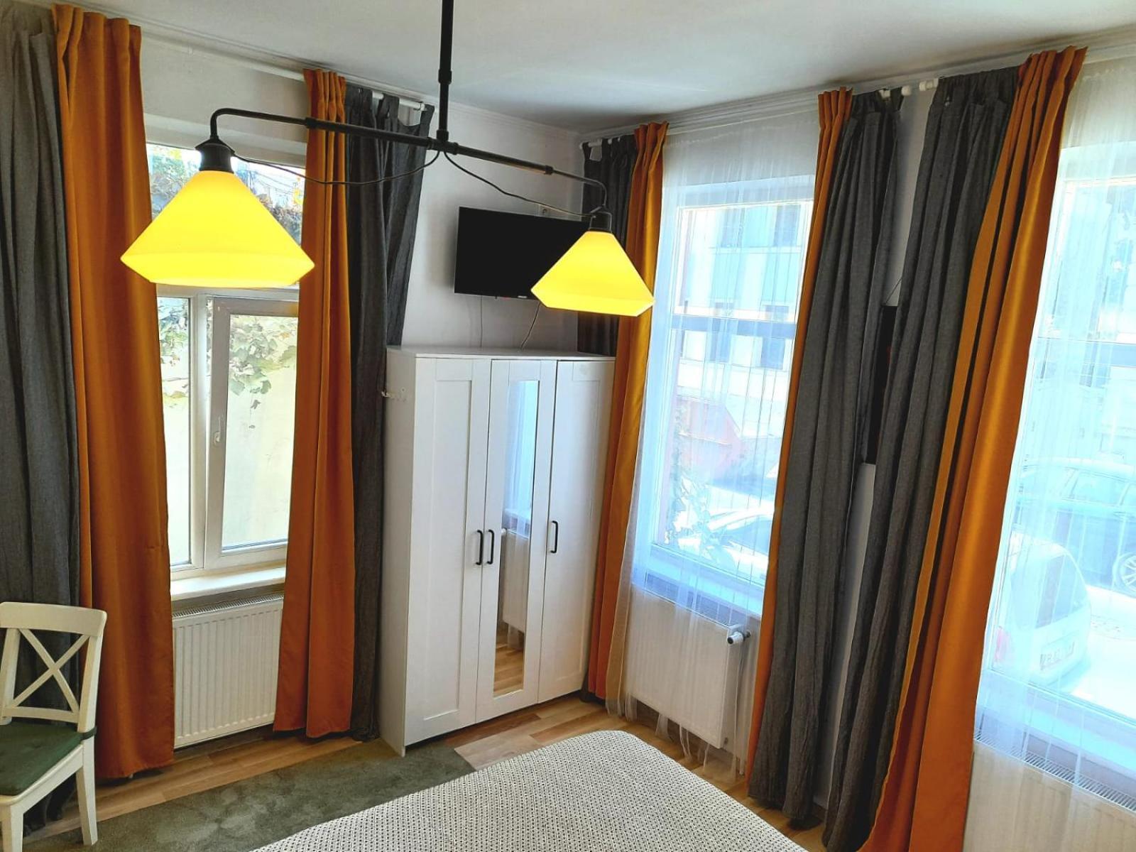 Apartmán Casa Liveni Bukurešť Exteriér fotografie