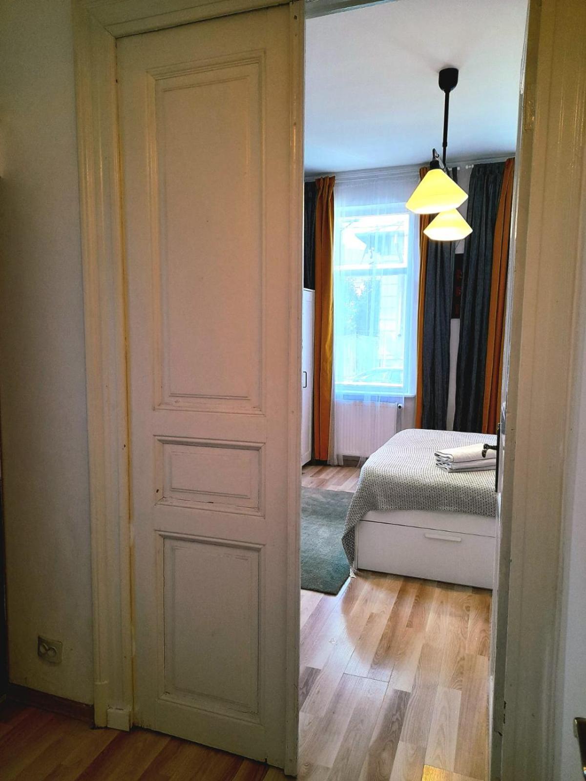 Apartmán Casa Liveni Bukurešť Exteriér fotografie
