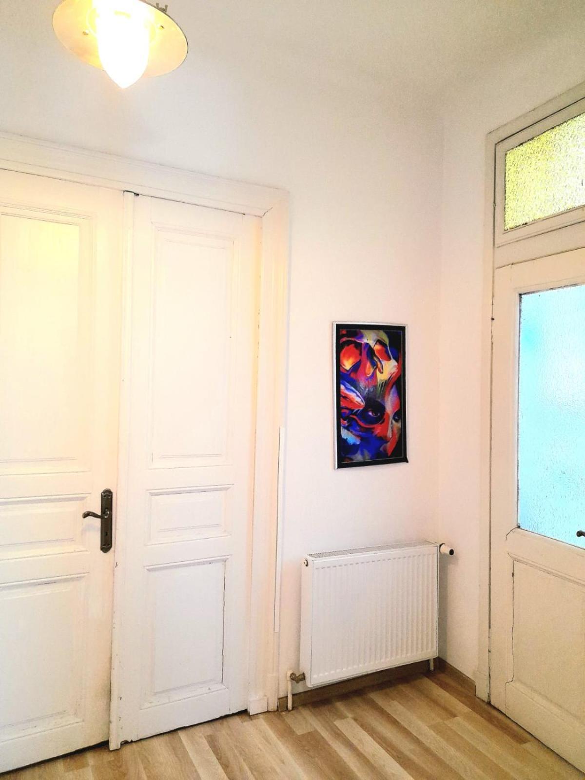 Apartmán Casa Liveni Bukurešť Exteriér fotografie