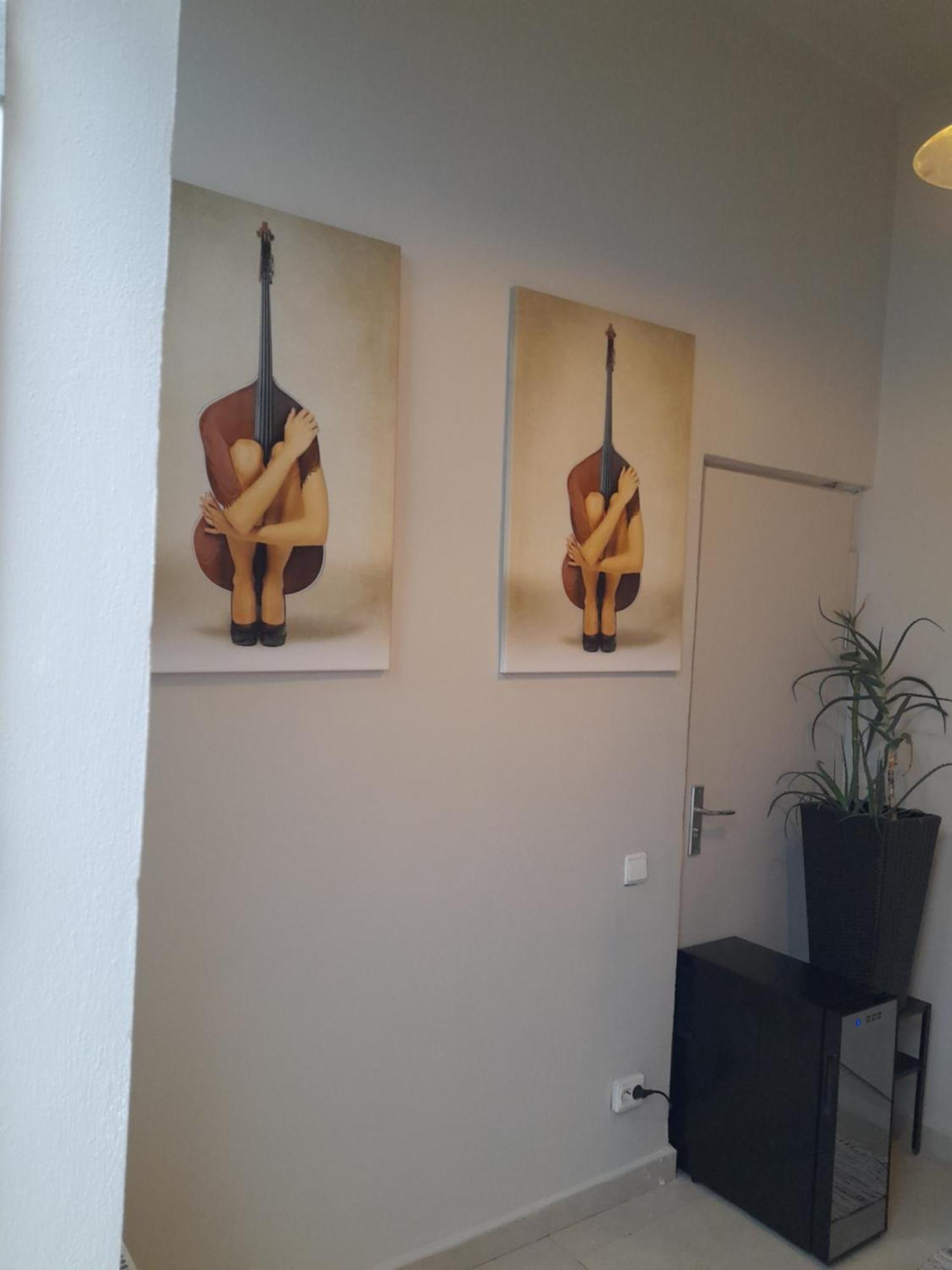 Apartmán Casa Liveni Bukurešť Exteriér fotografie
