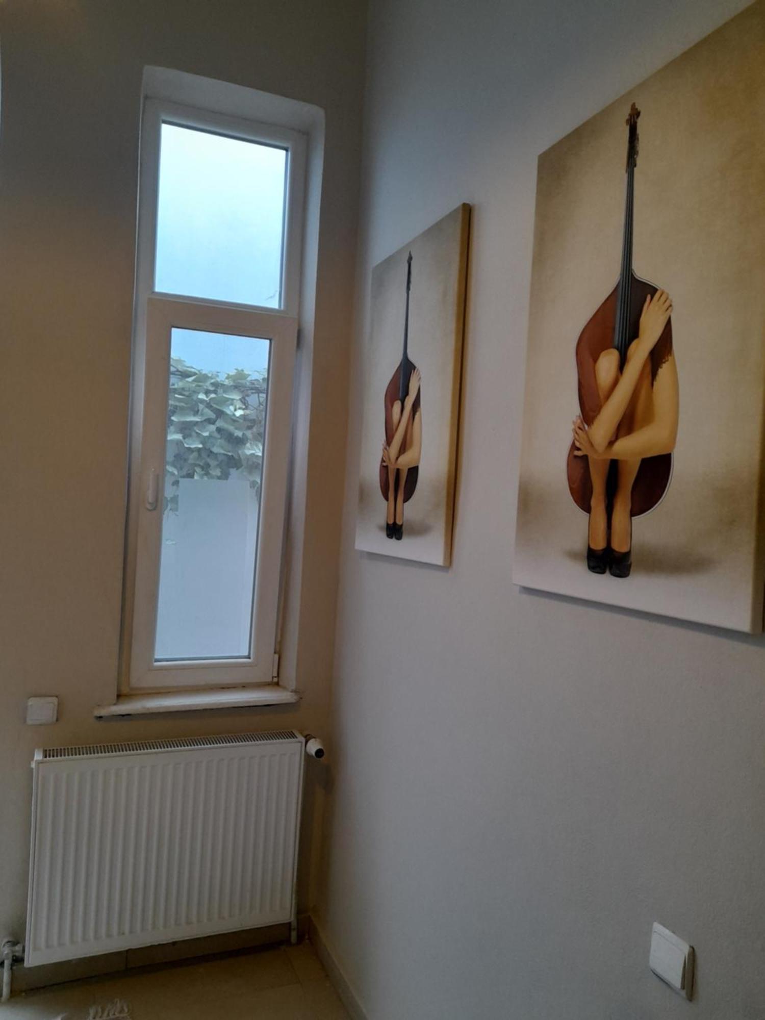 Apartmán Casa Liveni Bukurešť Exteriér fotografie