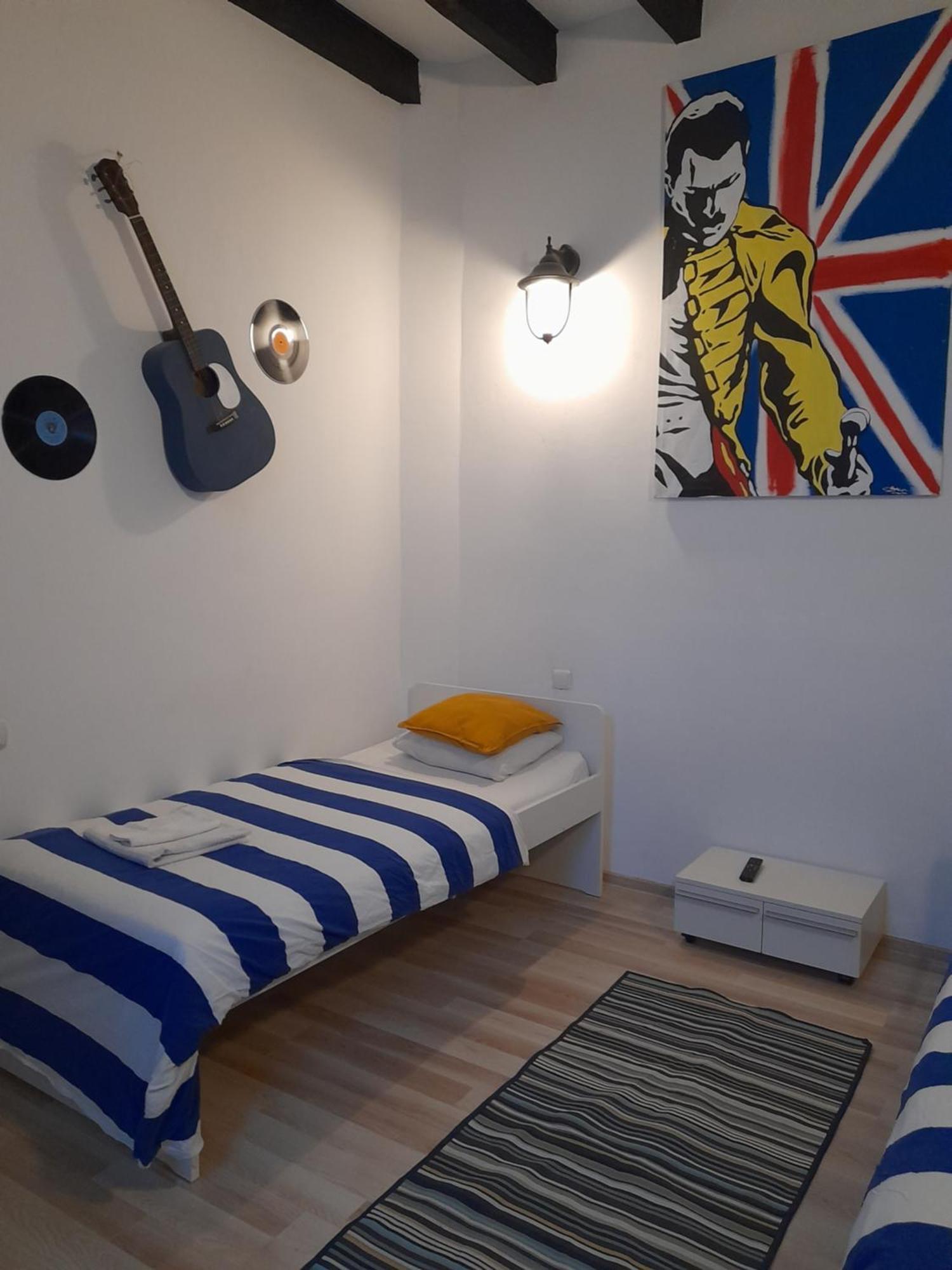 Apartmán Casa Liveni Bukurešť Exteriér fotografie
