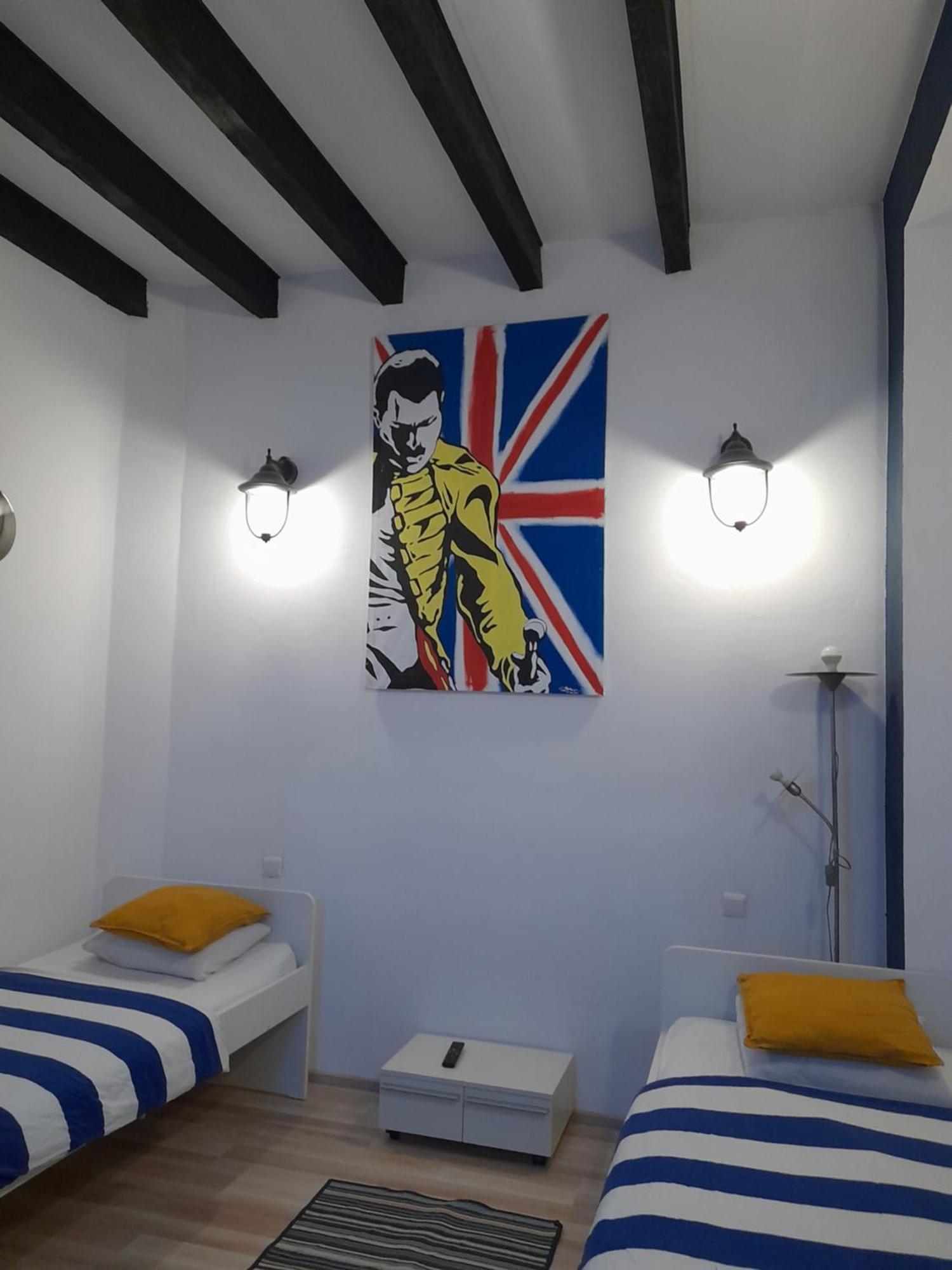 Apartmán Casa Liveni Bukurešť Exteriér fotografie